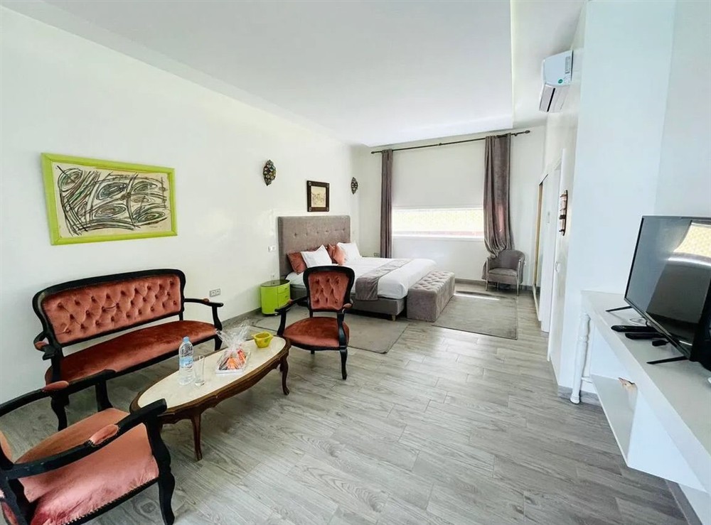 Villa Zaraba (photo 6) at Villa Zaraba in Marrakech, Morocco