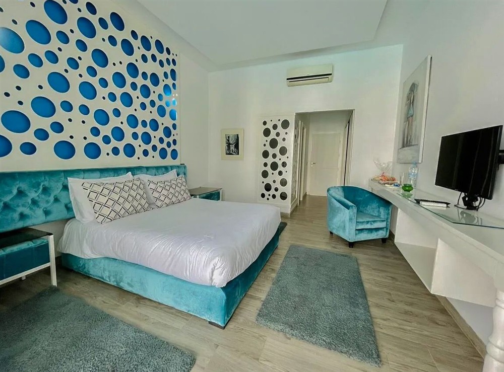 Villa Zaraba (photo 7) at Villa Zaraba in Marrakech, Morocco