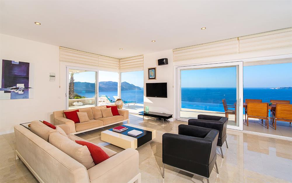 Photo of Villa Zarif (photo 11) at Villa Zarif, Kas, Turkey