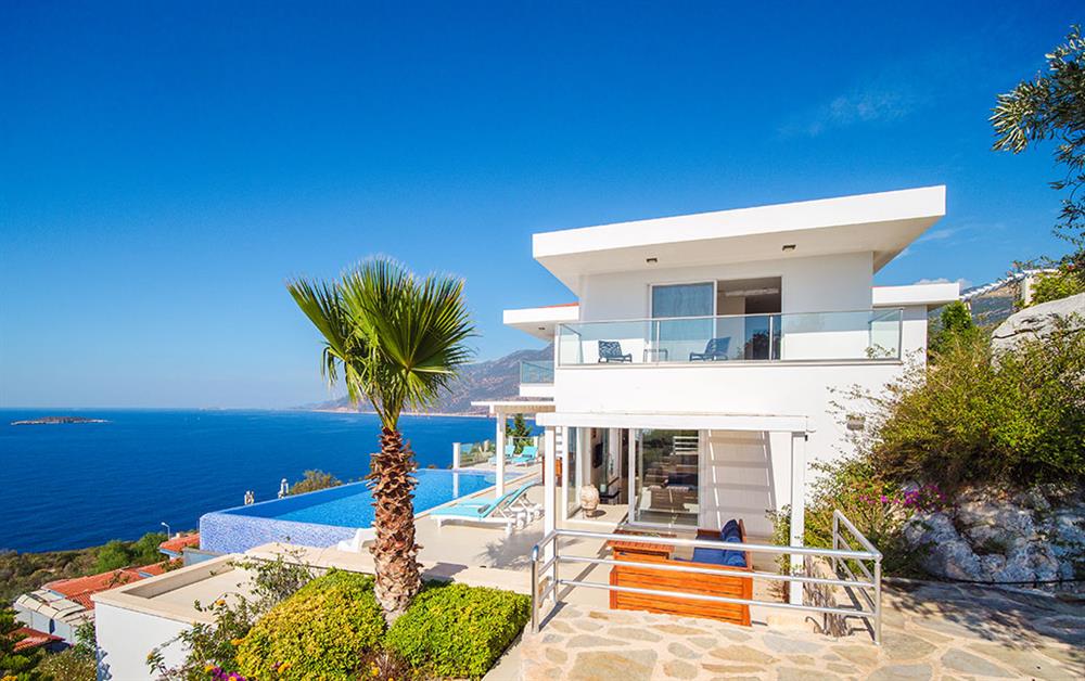 Photo of Villa Zarif (photo 2) at Villa Zarif, Kas, Turkey
