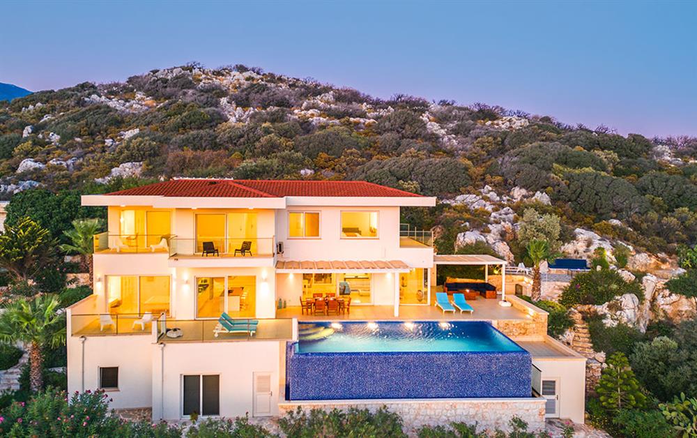 Photo of Villa Zarif (photo 26) at Villa Zarif, Kas, Turkey