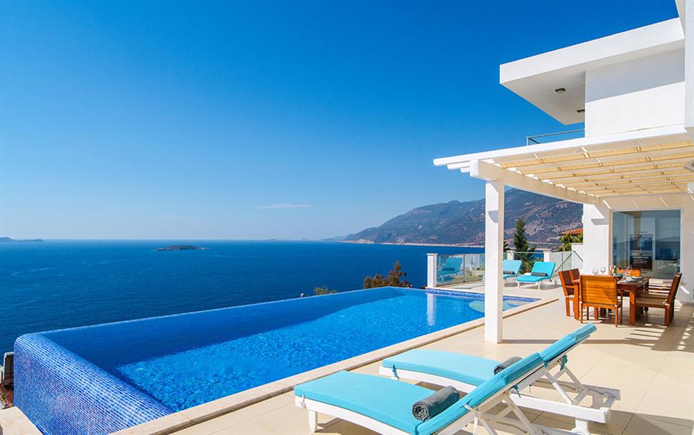 Photo of Villa Zarif (photo 3) at Villa Zarif, Kas, Turkey