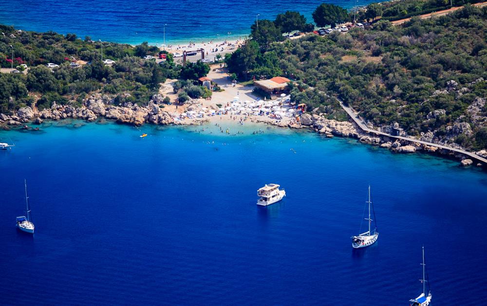 Photo of Villa Zarif (photo 32) at Villa Zarif, Kas, Turkey