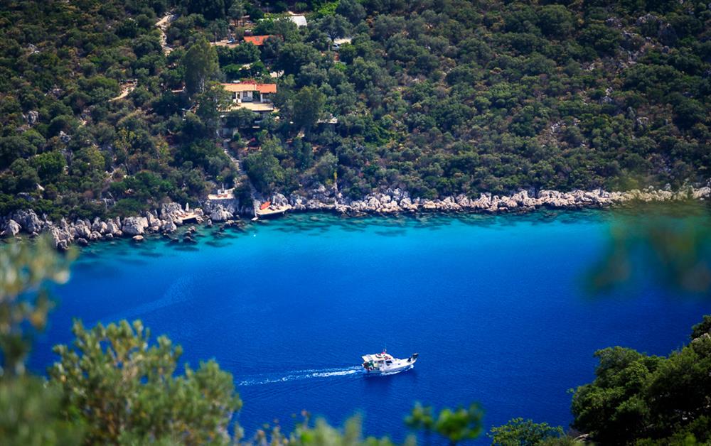 Photo of Villa Zarif (photo 33) at Villa Zarif, Kas, Turkey
