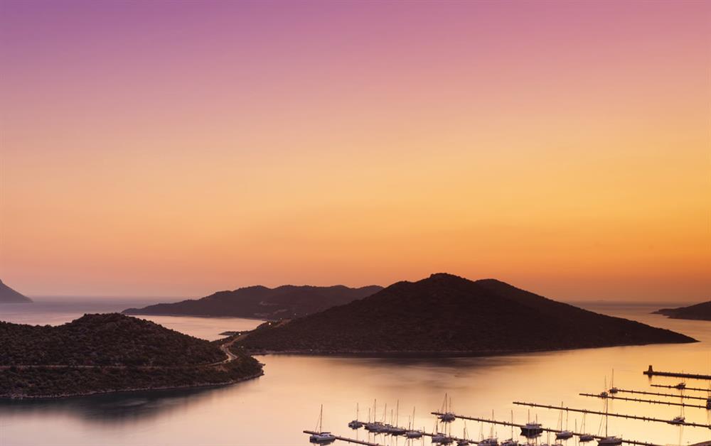Photo of Villa Zarif (photo 35) at Villa Zarif, Kas, Turkey