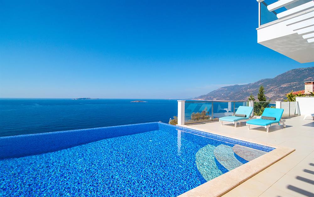 Photo of Villa Zarif (photo 4) at Villa Zarif, Kas, Turkey