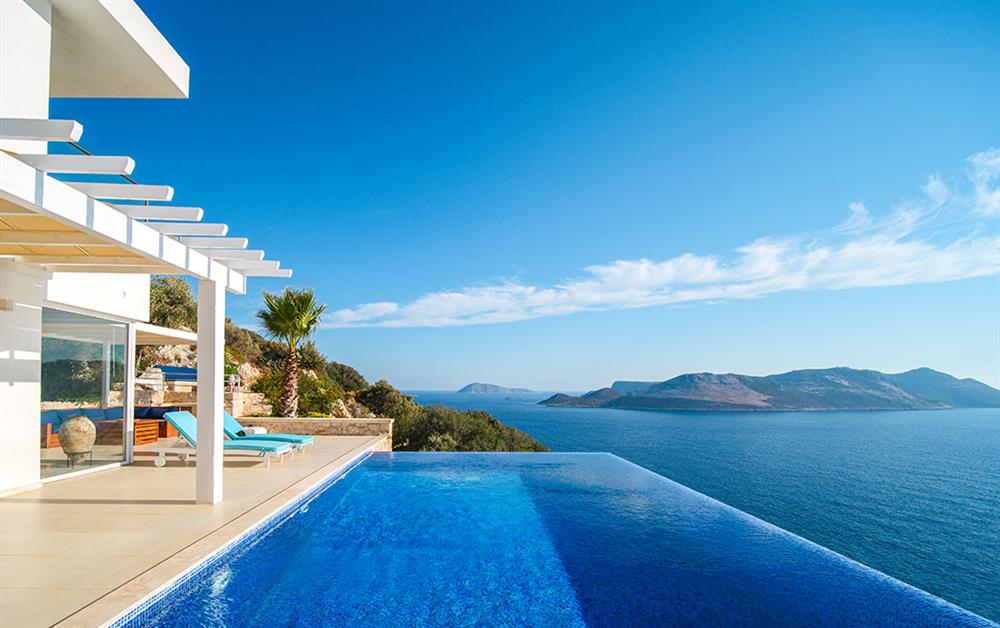 Photo of Villa Zarif (photo 5) at Villa Zarif, Kas, Turkey