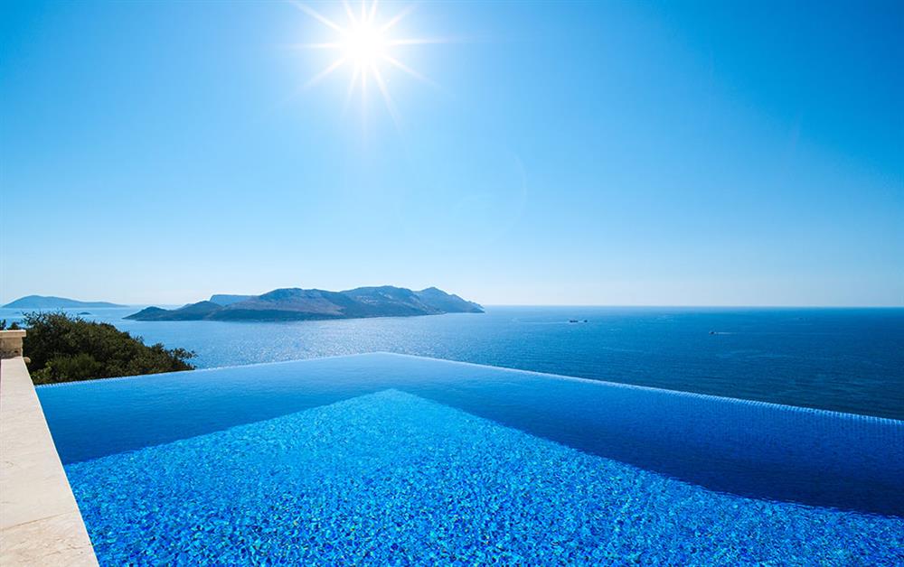 Photo of Villa Zarif (photo 6) at Villa Zarif, Kas, Turkey