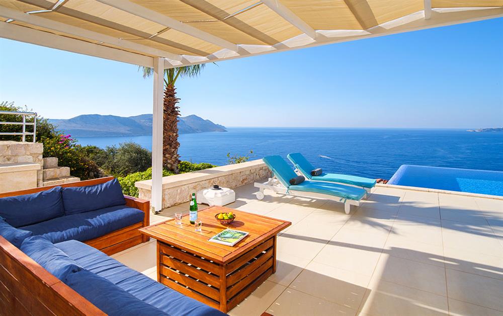 Photo of Villa Zarif (photo 8) at Villa Zarif, Kas, Turkey