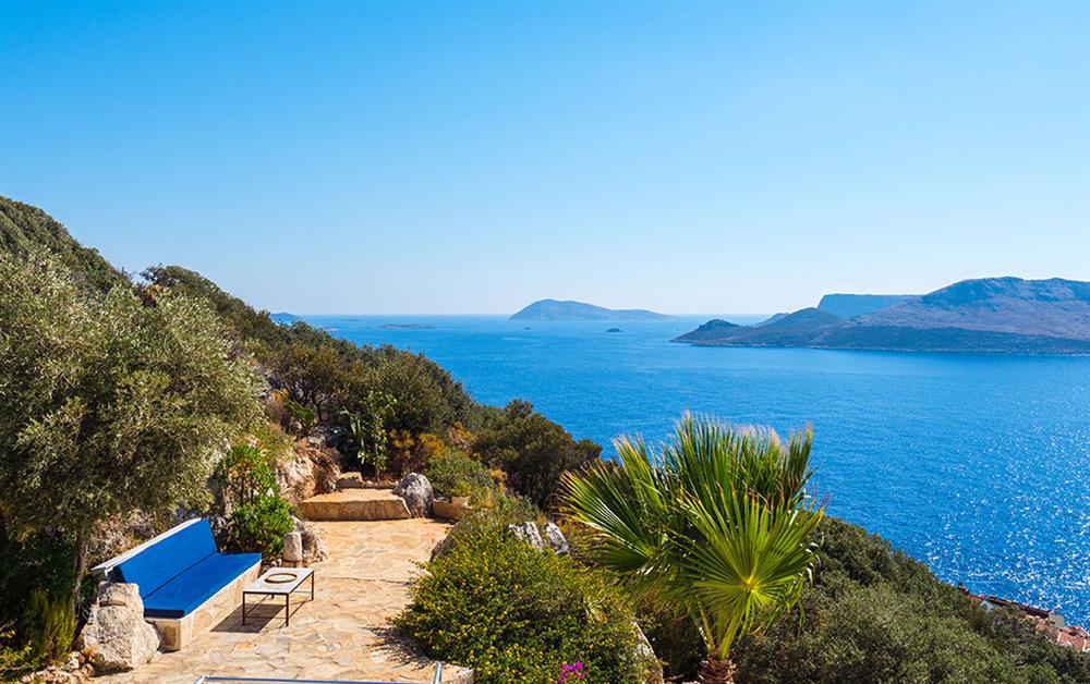Photo of Villa Zarif (photo 9) at Villa Zarif, Kas, Turkey