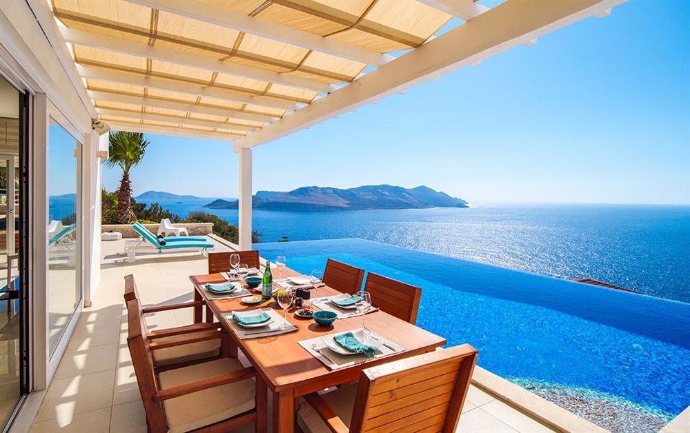Photo of Villa Zarif at Villa Zarif, Kas, Turkey