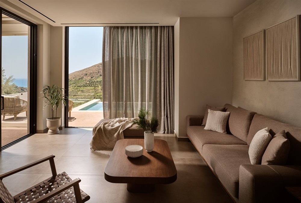 Villa Zeta (photo 4) at Villa Zeta in Scicli, Sicily