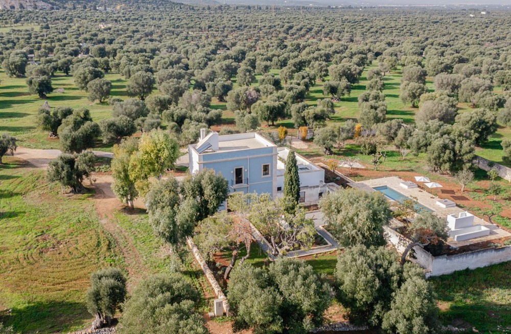 Villa Zio Gennaro