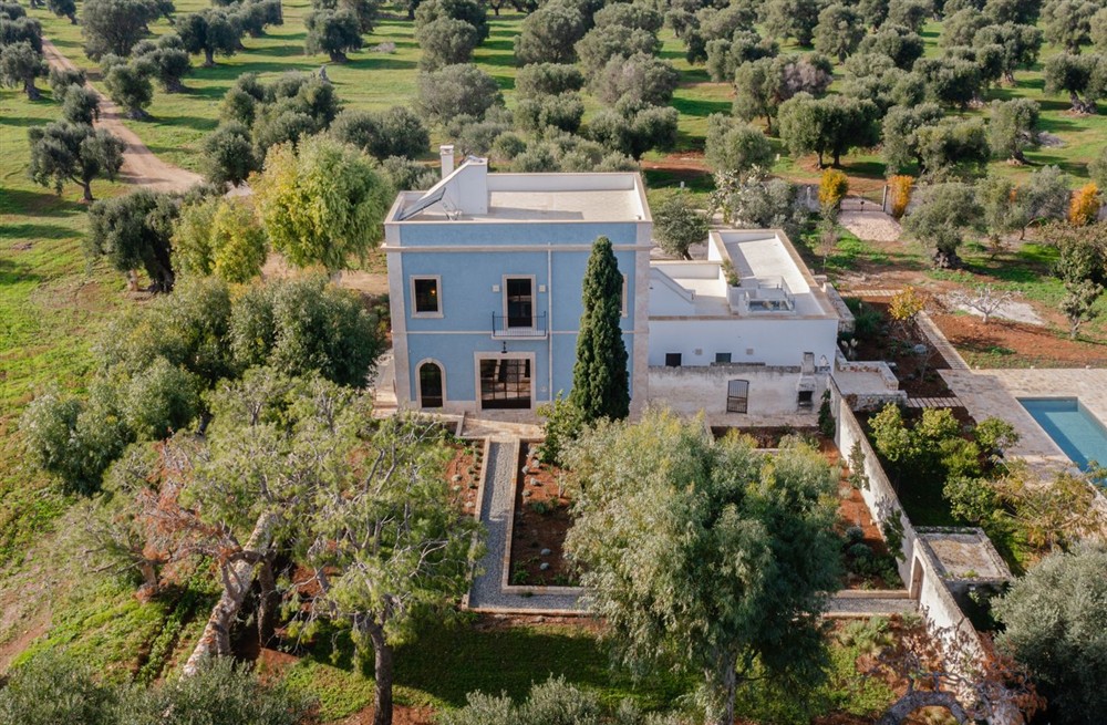 Villa Zio Gennaro