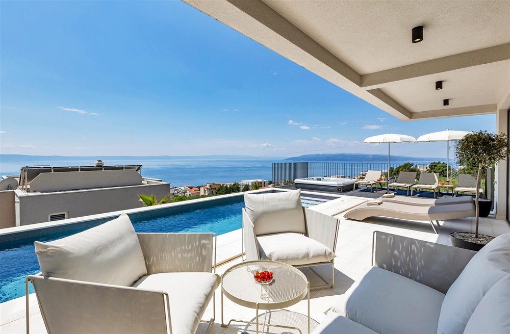 Villa Zlata Reina (photo 17) at Villa Zlata Reina in Makarska, Croatia