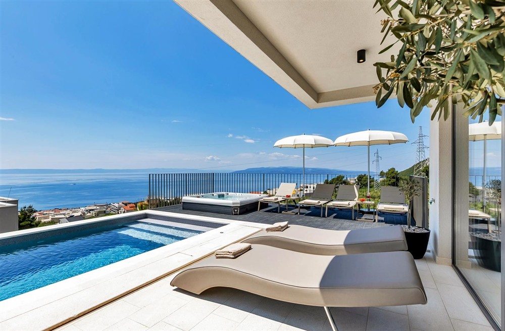 Villa Zlata Reina (photo 18) at Villa Zlata Reina in Makarska, Croatia