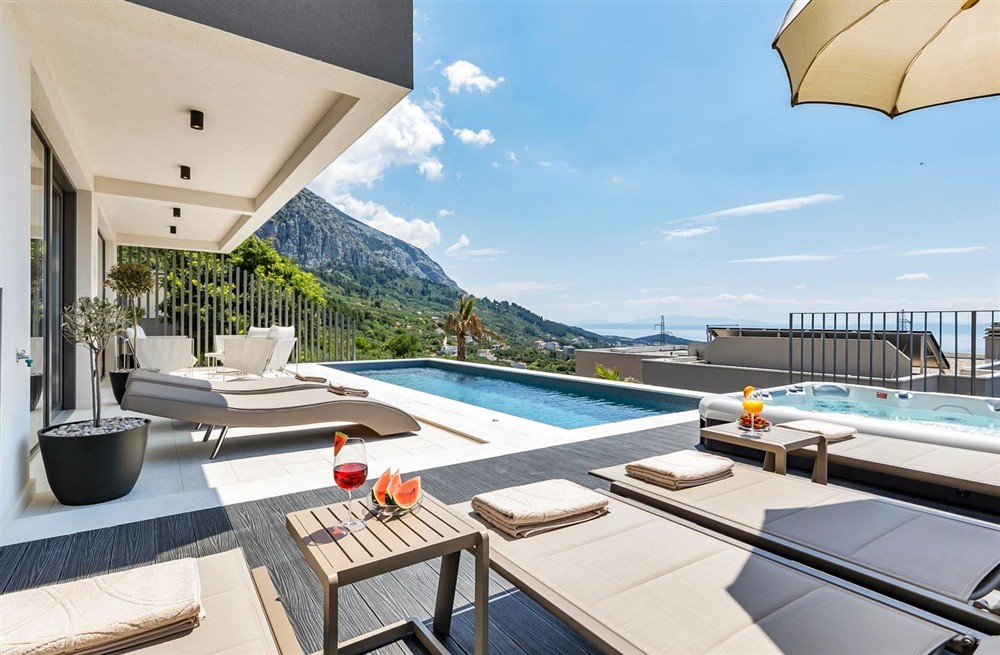 Villa Zlata Reina (photo 19) at Villa Zlata Reina in Makarska, Croatia