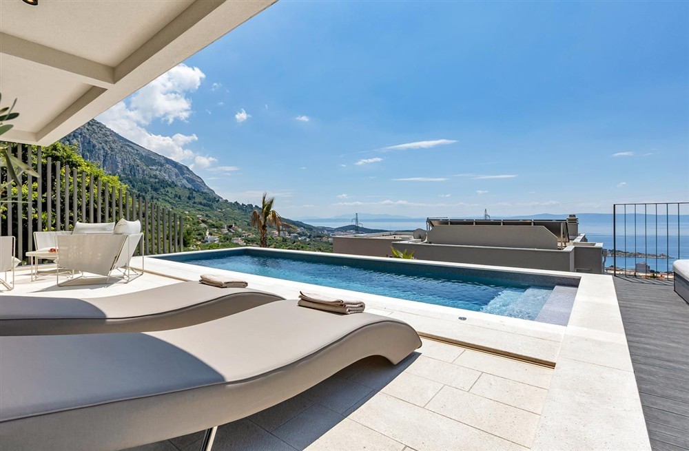 Villa Zlata Reina (photo 2) at Villa Zlata Reina in Makarska, Croatia