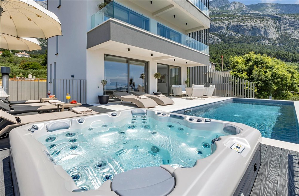 Villa Zlata Reina (photo 22) at Villa Zlata Reina in Makarska, Croatia