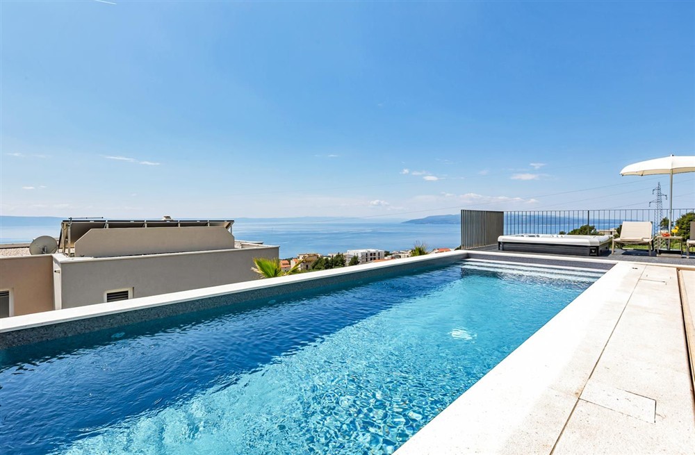 Villa Zlata Reina (photo 23) at Villa Zlata Reina in Makarska, Croatia