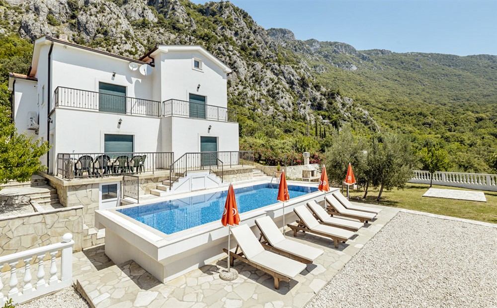 Villa Zoah at Villa Zoah in , Montenegro