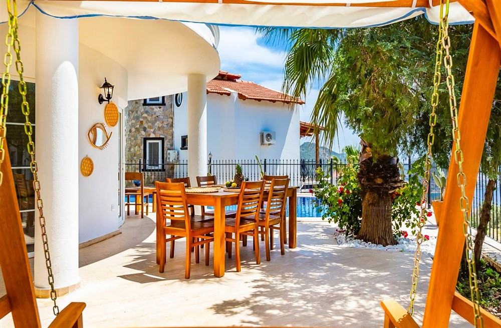 Villa Zumra