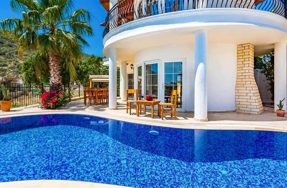 Villa Zumra
