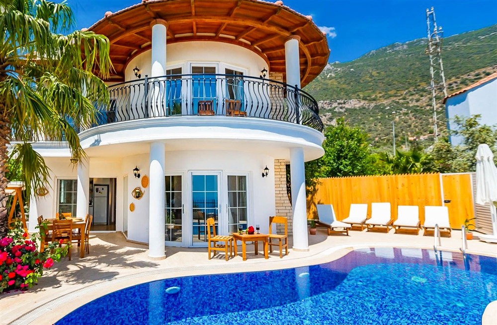 Villa Zumra