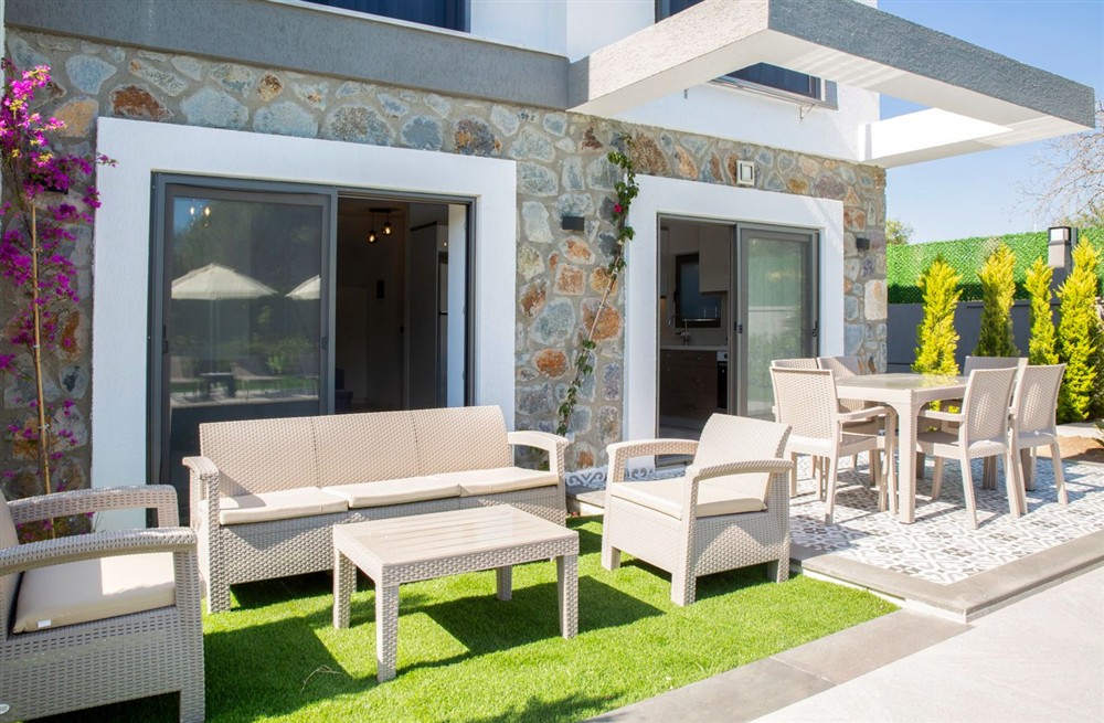 Villas Memduh