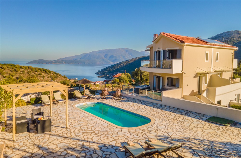 Villas View at Villas View in Ag. Effimia, Kefalonia, Greece