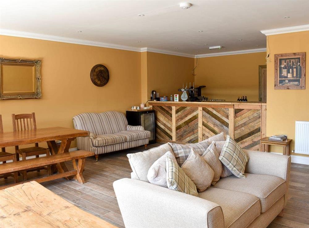 On-site amenities (photo 4) at Vindolanda Lodge, 