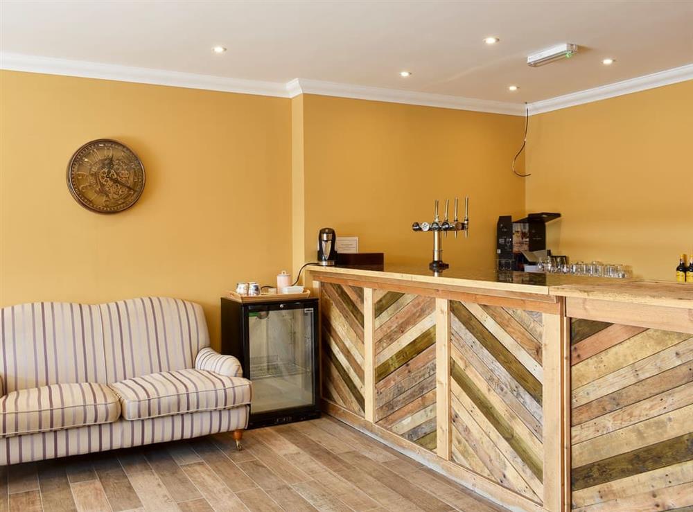 On-site amenities (photo 6) at Vindolanda Lodge, 