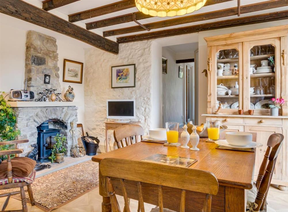 Dining Area (photo 2) at Vine Barn in Bellerby, near Leyburn, North Yorkshire