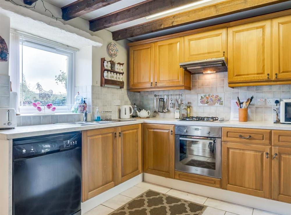 Kitchen (photo 2) at Vine Barn in Bellerby, near Leyburn, North Yorkshire