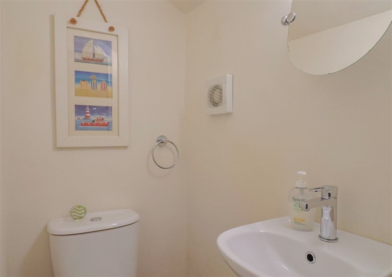 Bathroom (photo 2) at Vine Cottage, Burton Bradstock