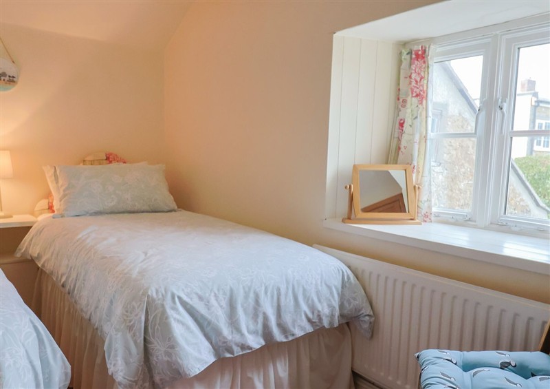 Bedroom (photo 2) at Vine Cottage, Burton Bradstock