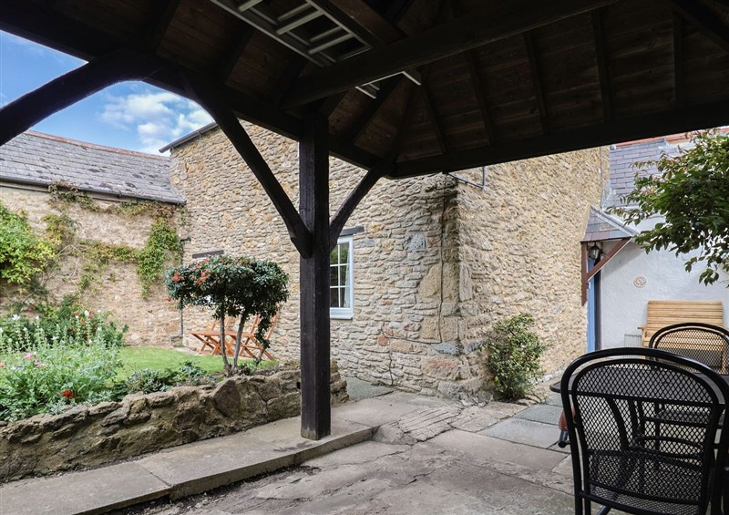 Outside (photo 2) at Vine Cottage, Burton Bradstock