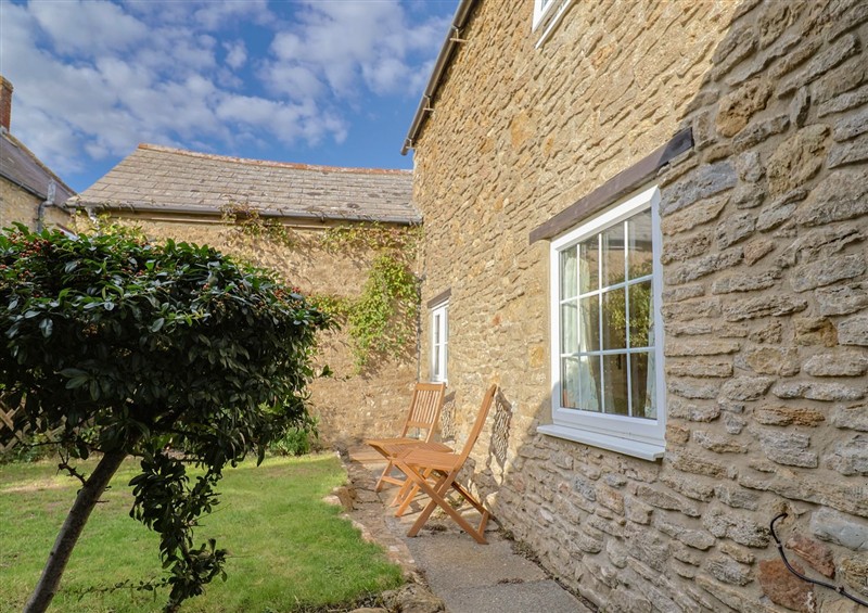 Outside Vine Cottage (photo 2) at Vine Cottage, Burton Bradstock