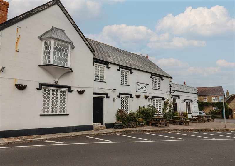 The setting of Vine Cottage (photo 2) at Vine Cottage, Burton Bradstock