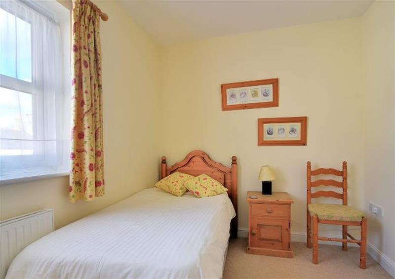 A bedroom in Vine Cottage (photo 2) at Vine Cottage, Charmouth