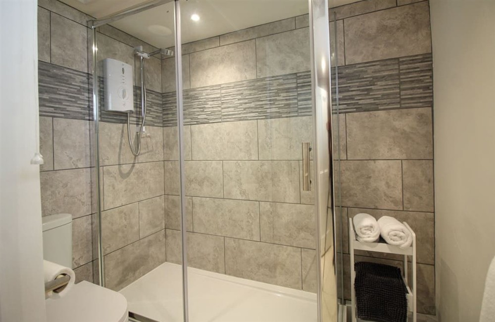 Bathroom (photo 2) at Vine Cottage in Helston, Cornwall