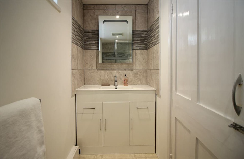 Bathroom (photo 3) at Vine Cottage in Helston, Cornwall