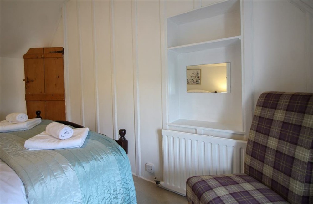 Bedroom (photo 2) at Vine Cottage in Helston, Cornwall
