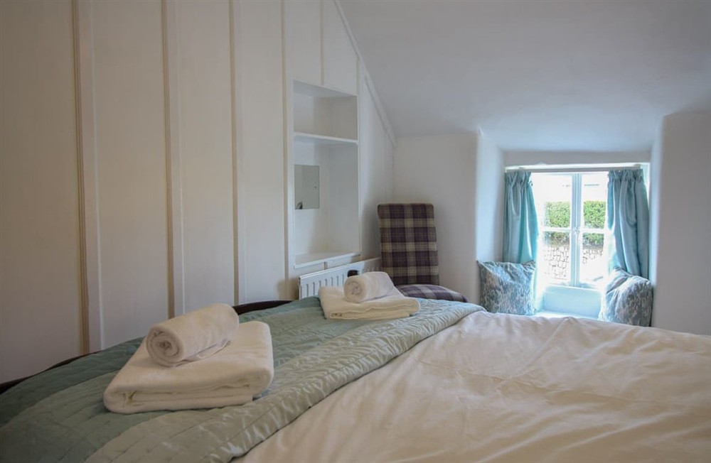 Bedroom (photo 3) at Vine Cottage in Helston, Cornwall