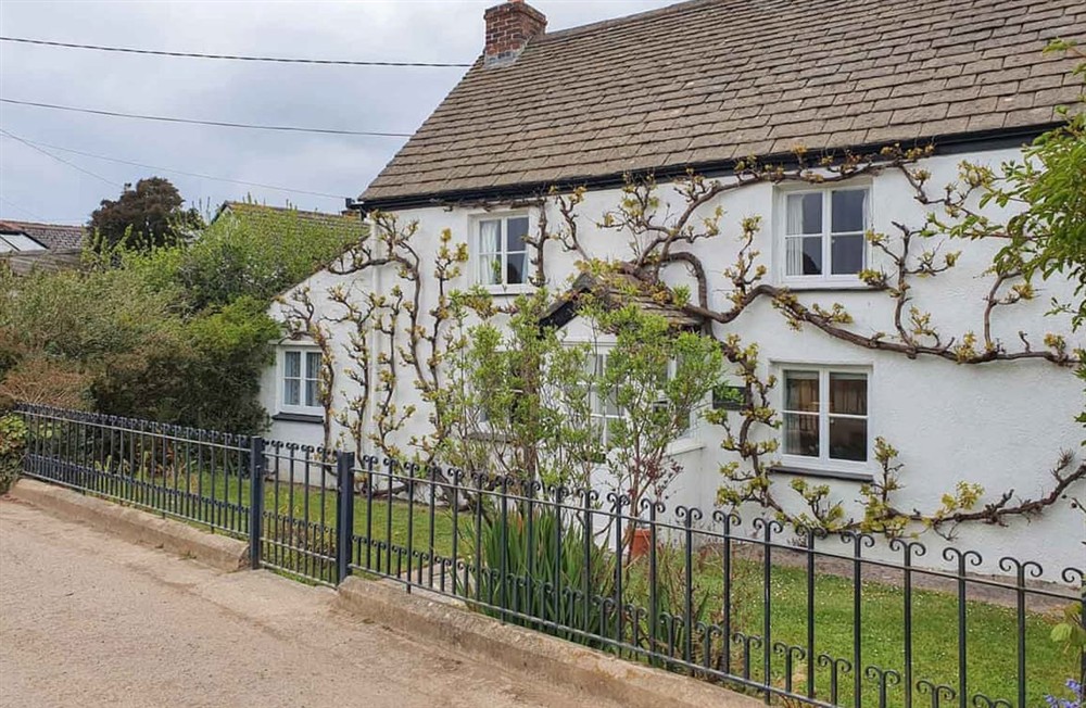 Exterior (photo 2) at Vine Cottage in Helston, Cornwall