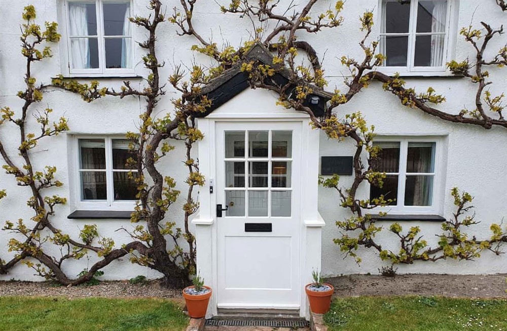 Exterior at Vine Cottage in Helston, Cornwall