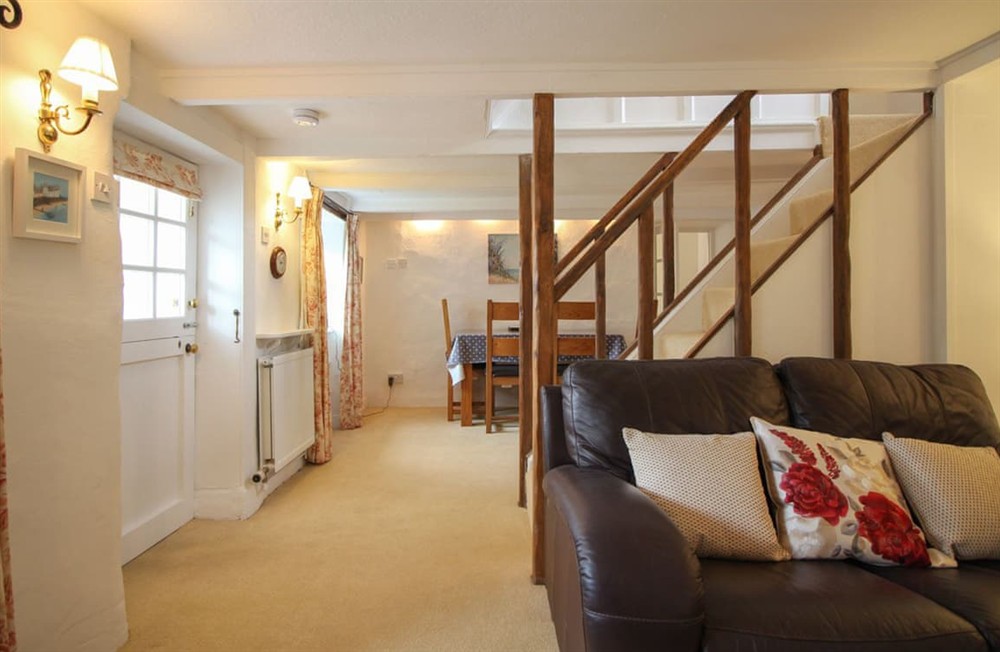 Interior at Vine Cottage in Helston, Cornwall