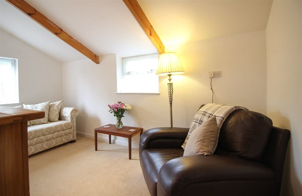Living area (photo 4) at Vine Cottage in Helston, Cornwall