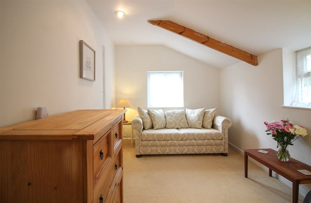 Living area (photo 6) at Vine Cottage in Helston, Cornwall