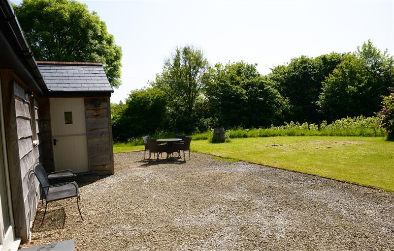 Enjoy the garden (photo 3) at Vine Cottage, Netherbury near Beaminster